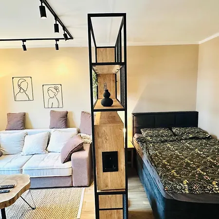 Lux Ana Apartment Belgrade