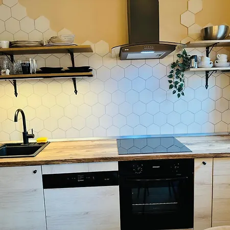 Lux Ana Apartment