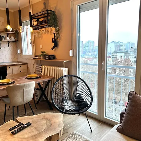 Lux Ana Apartment *