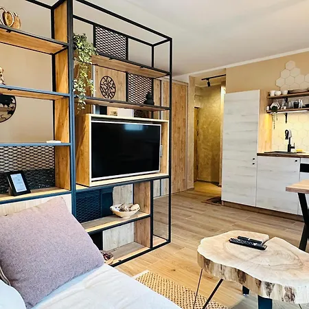 Lux Ana Apartment Belgrade