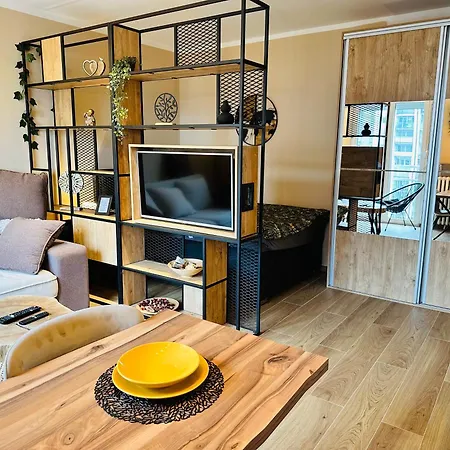 Lux Ana Apartment