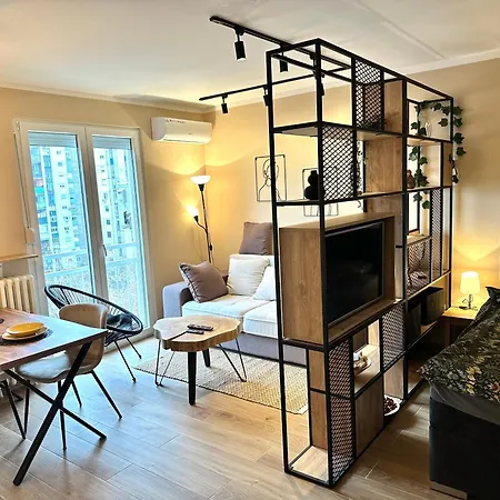 Lux Ana Apartment *