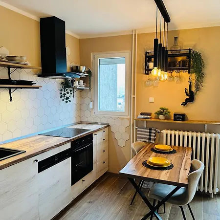 Apartment Lux Ana Belgrade