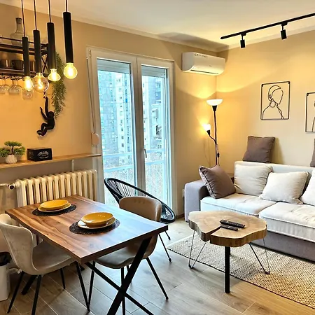 Lux Ana Apartment